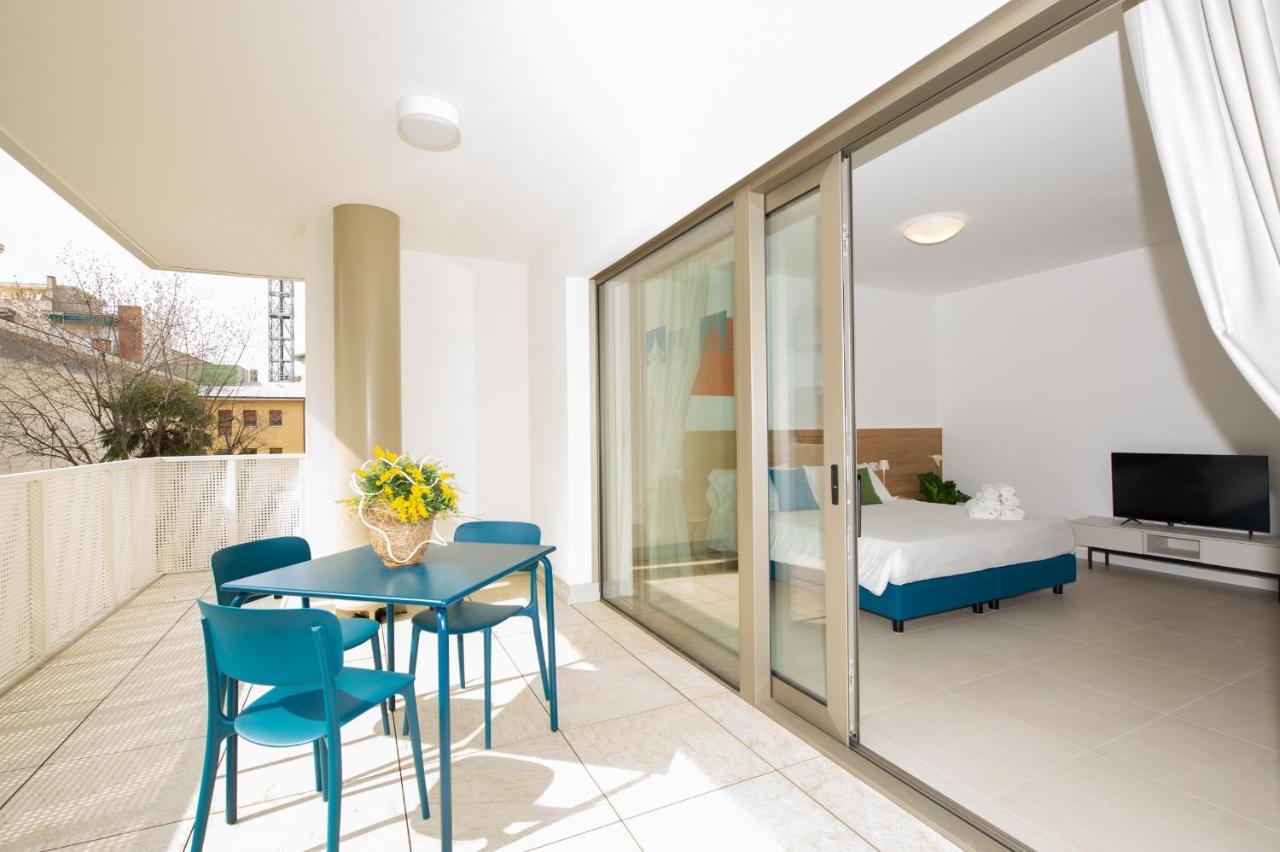 Ariston Teatro Luxury Aparthotel Grado Exterior photo